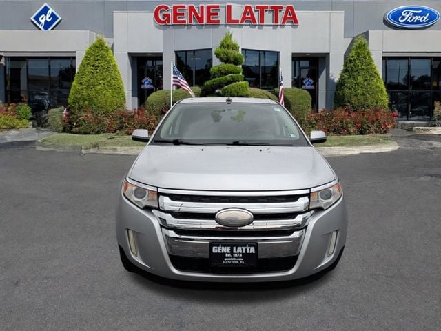 Used 2012 Ford Edge SEL with VIN 2FMDK4JCXCBA39463 for sale in Hanover, PA