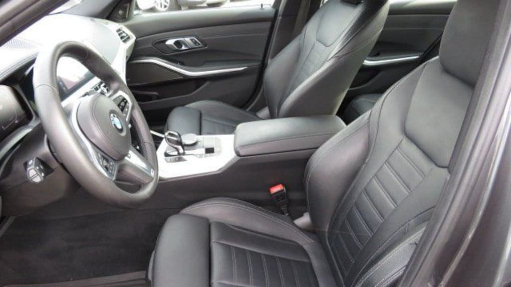 Used 2021 BMW 3 Series M340i xDrive Sedan