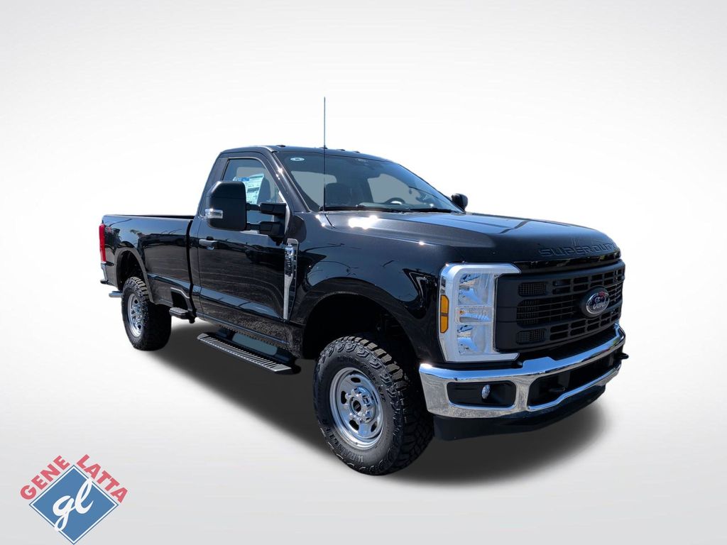 2026 Ford Super Duty F-250 SRW