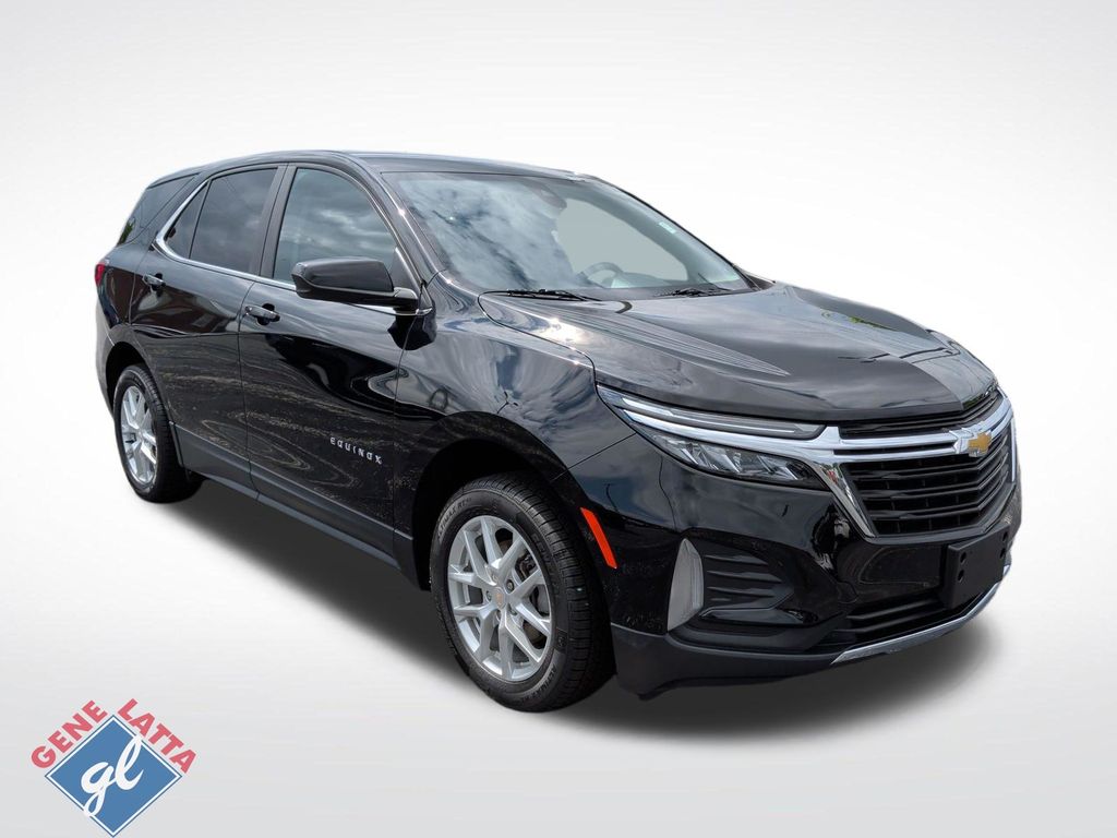 2023 Chevrolet Equinox