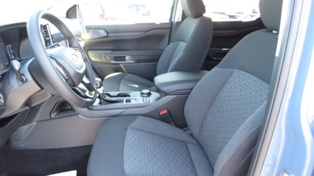 New 2025 Ford Ranger XLT Truck