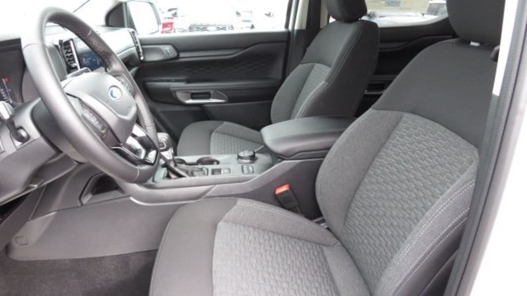 New 2025 Ford Ranger XLT Truck