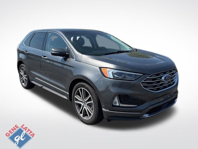 2019 Ford Edge Titanium AWD's photo