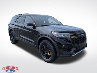 2026 Ford Explorer Tremor SUV