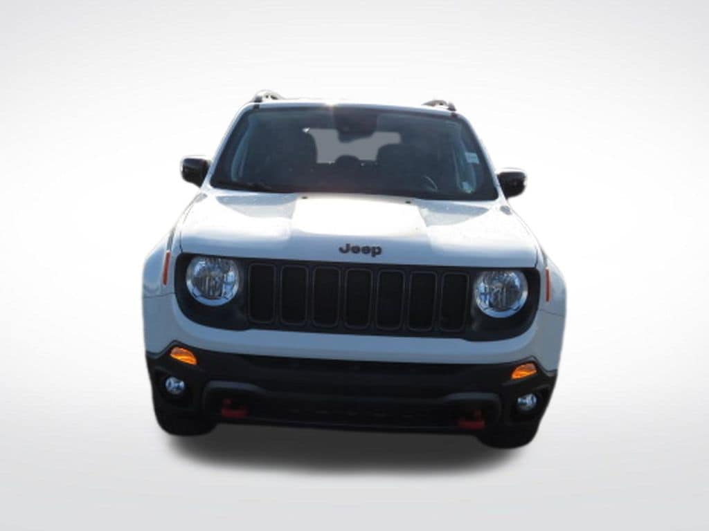 2022 Jeep Renegade Trailhawk - Photo 11