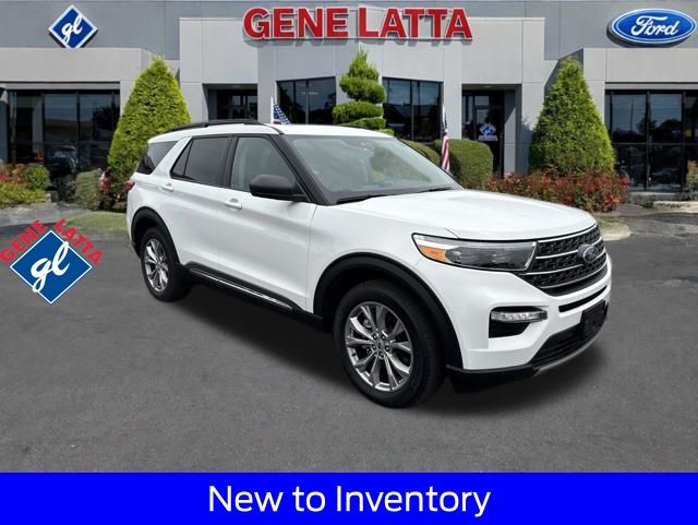 2023 Ford Explorer XLT 4WD's photo