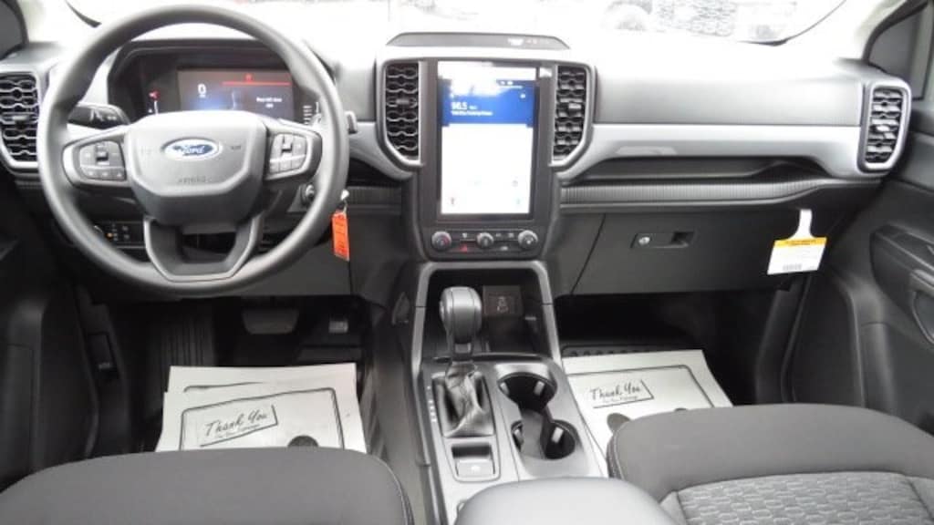 New 2025 Ford Ranger XL Truck