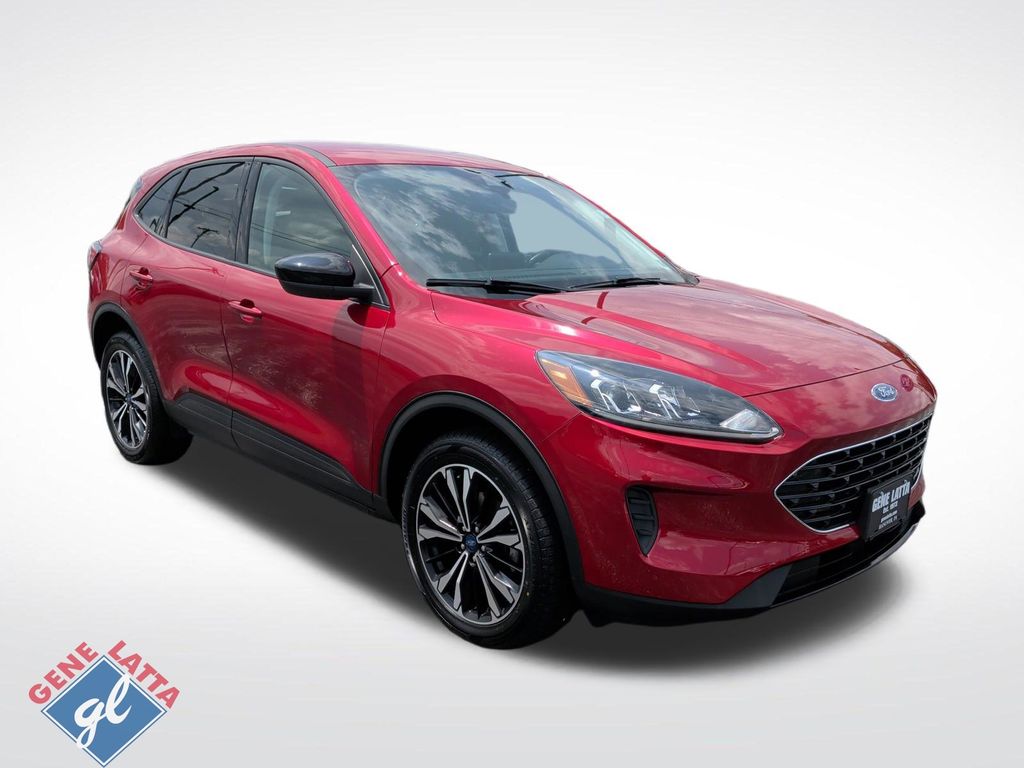 2022 Ford Escape