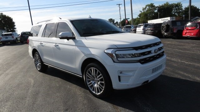 2023 Ford Expedition Max SUV  2023 Ford Expedition Max SUV