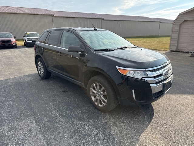 2012 Ford Edge Limited