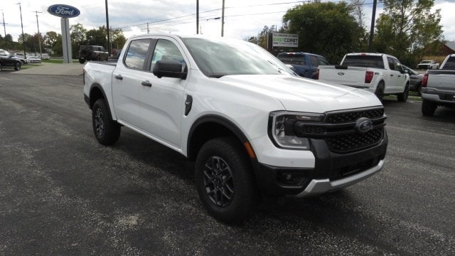 2025 Ford Ranger Truck  2025 Ford Ranger Truck