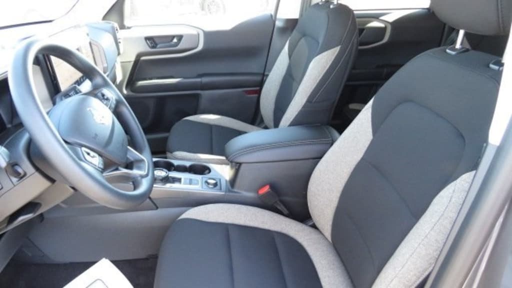 New 2025 Ford Bronco Sport Big Bend SUV