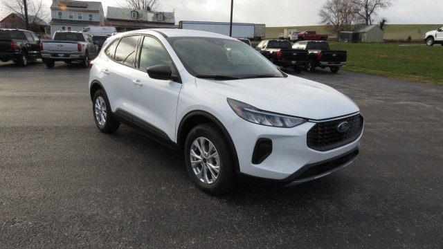 2025 Ford Escape SUV 