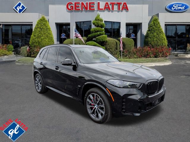 2026 BMW X5 xDrive40i's photo