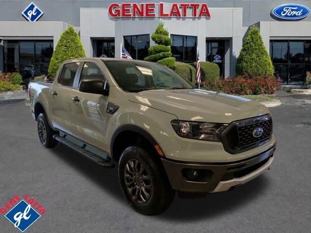 2022 Ford Ranger