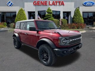 2026 Ford Bronco Badlands SUV