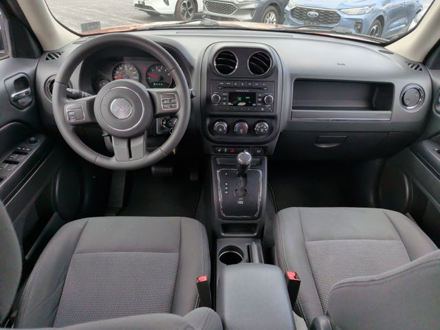 Used 2012 Jeep Patriot Latitude with VIN 1C4NJRFB3CD599943 for sale in Hanover, PA