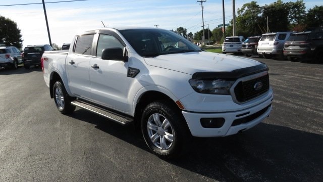 2019 Ford Ranger Truck  2019 Ford Ranger Truck