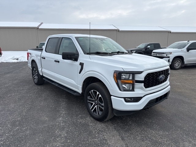 2023 Ford F-150 Truck 