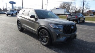 2026 Ford Explorer ST SUV