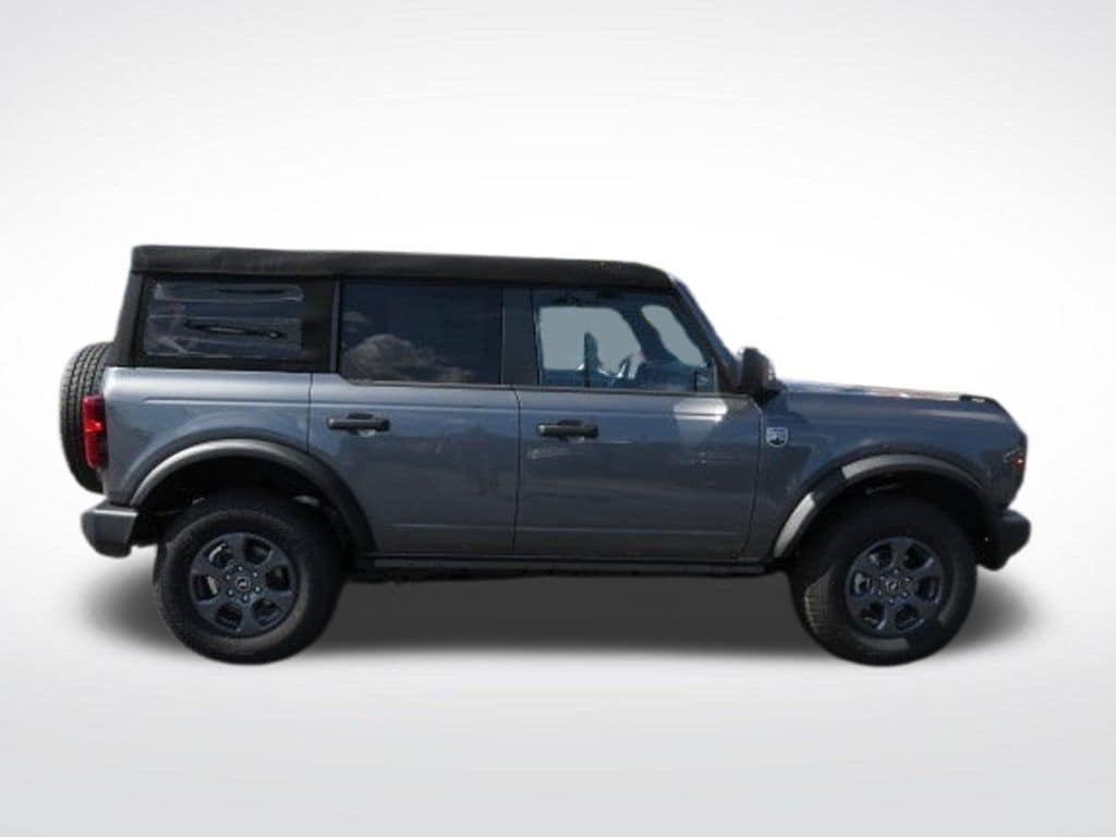 2025 Ford Bronco 4-Door Big Bend - Photo 9