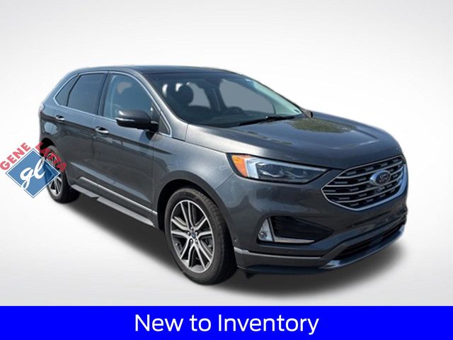 2019 Ford Edge Titanium AWD's photo