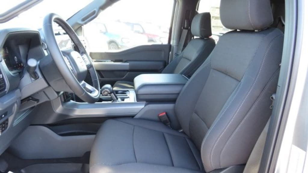 New 2025 Ford F-150 XLT Truck