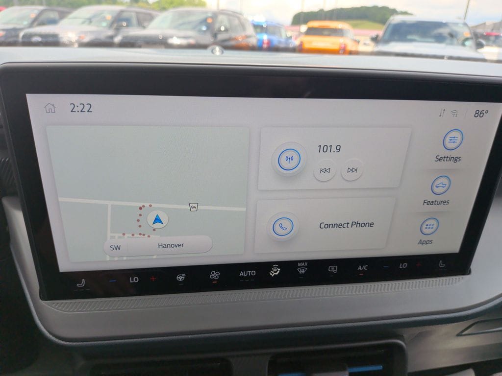 2025 Ford Maverick Lobo Premium - Photo 20