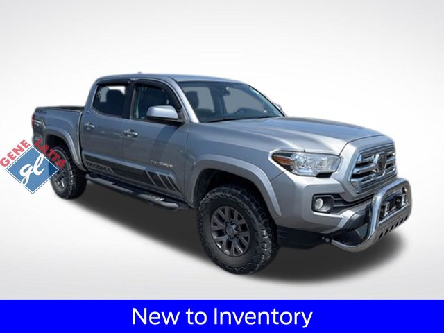 2019 Toyota Tacoma SR5 Double Cab 4WD V6 Auto Short Bed's photo