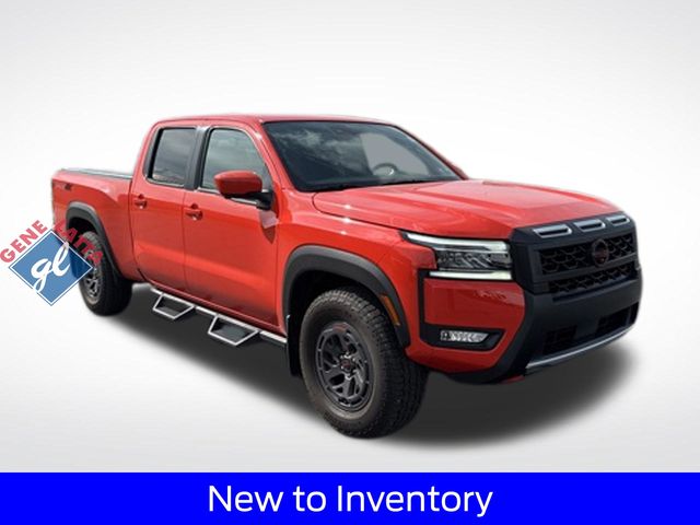 2025 Nissan Frontier PRO-4X Crew Cab 4X4 LWB's photo