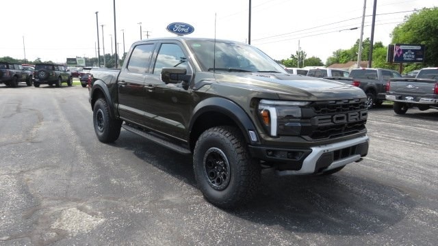 2025 Ford F-150 Truck 