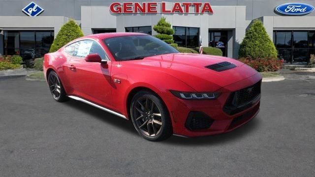 2025 Ford Mustang