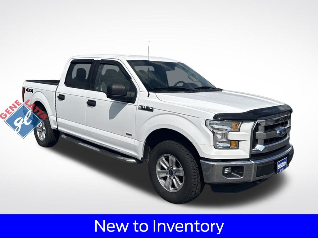 2015 Ford F-150 XLT 4x4 SuperCrew 145-in's photo