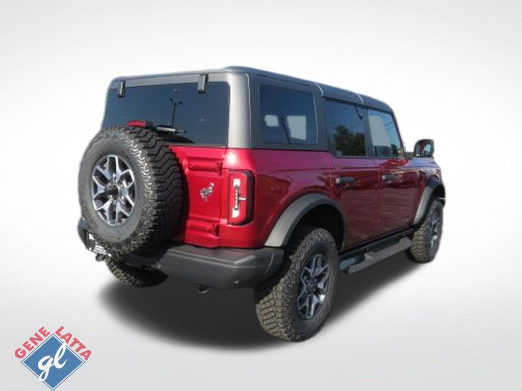 2025 Ford Bronco 4-Door Badlands - Photo 7