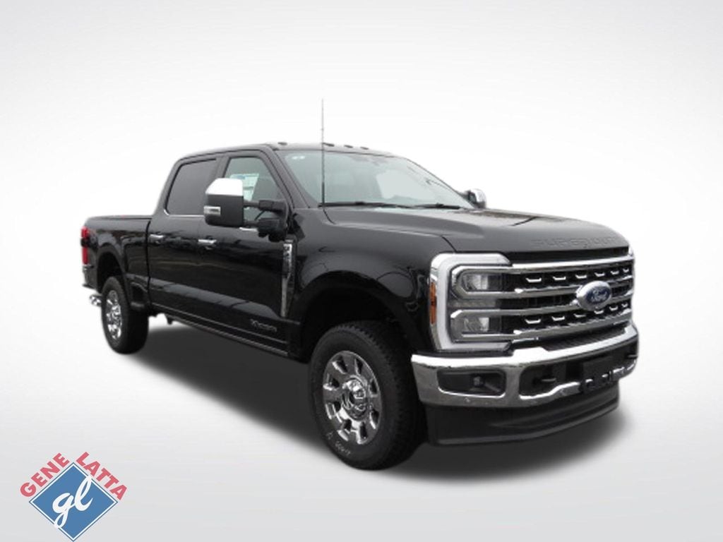 2026 Ford F-250 Super Duty