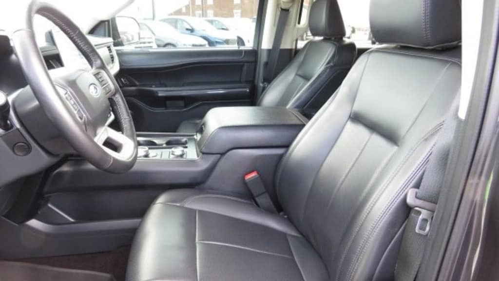 Certified 2022 Ford Expedition XLT SUV