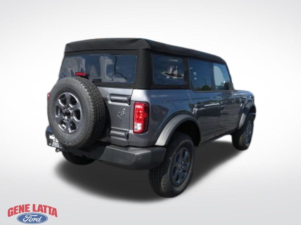 2025 Ford Bronco 4-Door Big Bend - Photo 7