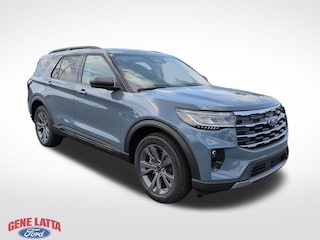 2026 Ford Explorer Active SUV