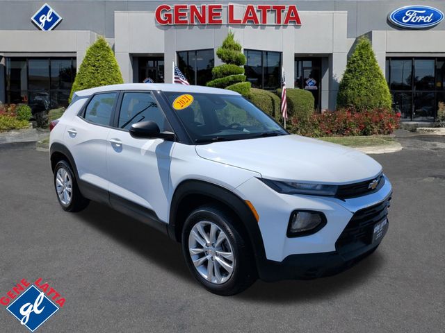 2021 Chevrolet Trailblazer LS