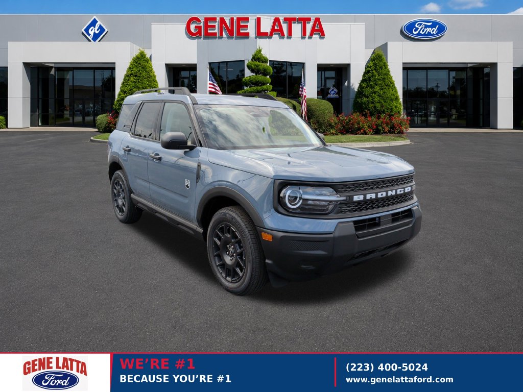 2026 Ford Bronco Sport