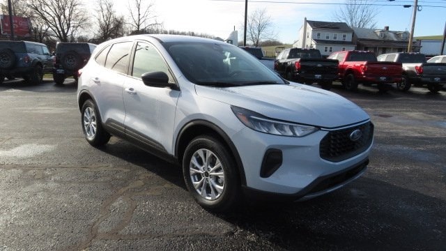 2025 Ford Escape SUV 