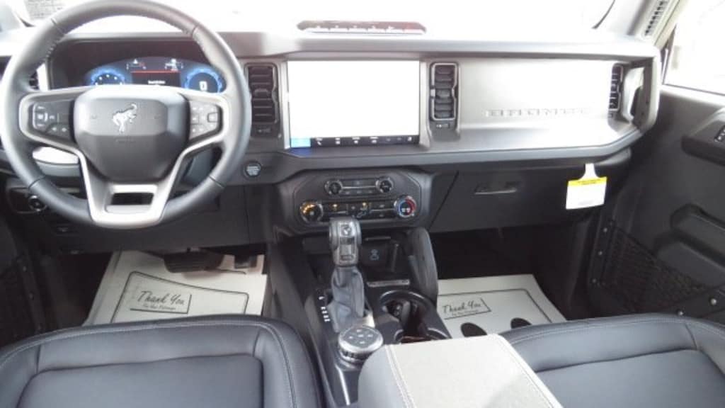 New 2025 Ford Bronco Badlands SUV