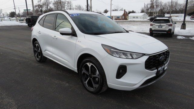 2023 Ford Escape ST-Line Select