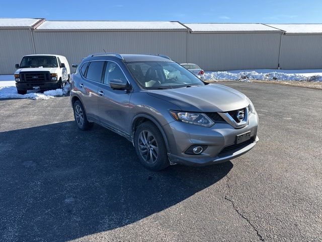 2016 Nissan Rogue SL