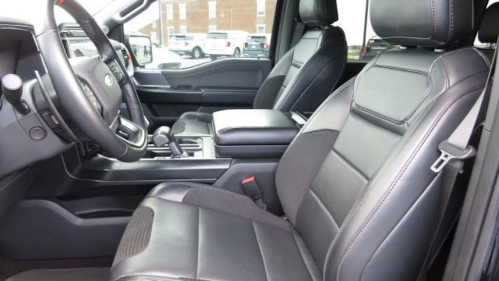 Certified 2023 Ford F-150 Raptor Truck