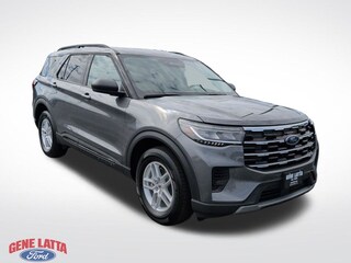 2026 Ford Explorer Active SUV