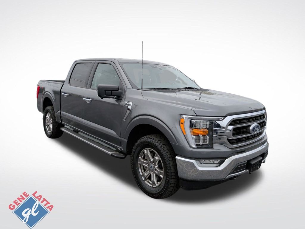 2022 Ford F-150 Truck 