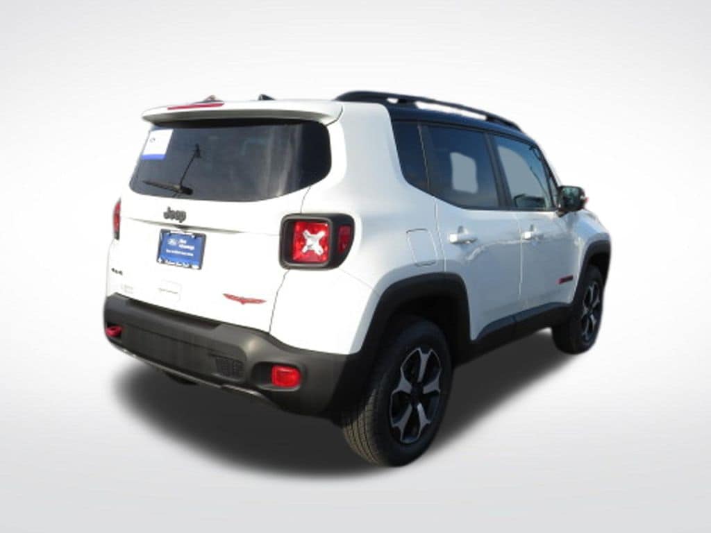 2022 Jeep Renegade Trailhawk - Photo 7