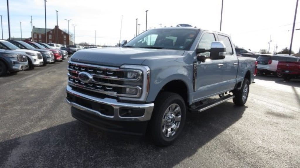 New 2026 Ford F-350SD Lariat Truck