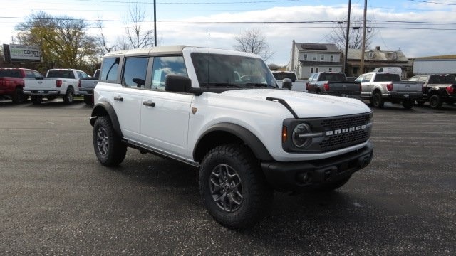 2025 Ford Bronco 4-Door Badlands's photo